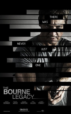 谍影重重：伯恩的遗产The Bourne Legacy