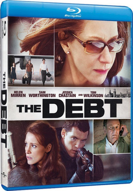 罪孽The Debt