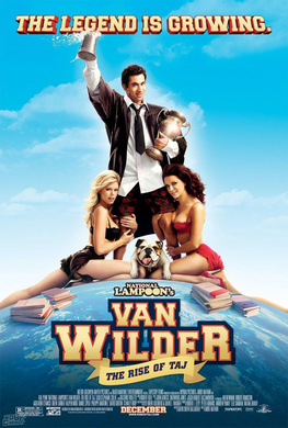 留级之王2 泰吉的崛起Van Wilder 2 The Rise of Taj