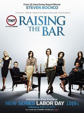 法庭内外Raising the Bar
