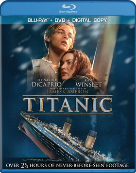 泰坦尼克号Titanic