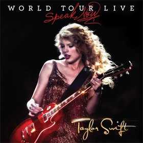 泰勒·斯威夫特：爱的告白世界巡回演唱会Taylor Swift: Speak Now World Tour Live‎