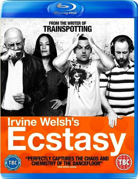 迷魂药Irvine Welsh's Ecstasy‎