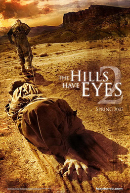 隔山有眼2 The Hills Have Eyes II 