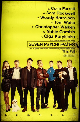 七个神经病Seven Psychopaths