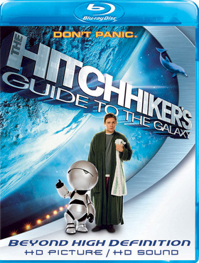 银河系漫游指南The Hitchhiker's Guide to the Galaxy