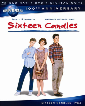 十六枝蜡烛Sixteen Candles‎