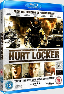 拆弹部队The Hurt Locker