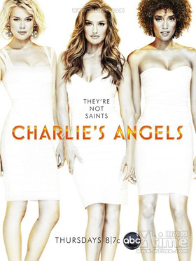 霹雳娇娃Charlie's Angels 