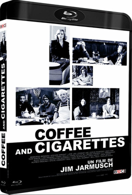 咖啡和香烟Coffee and Cigarettes‎
