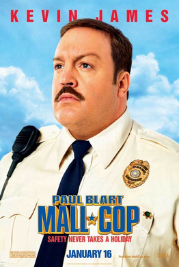 百货战警Paul Blart Mall Cop