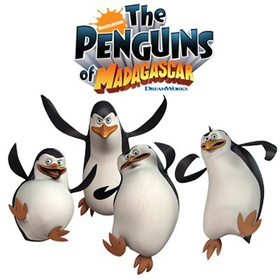 马达加斯加的企鹅The Penguins of Madagascar