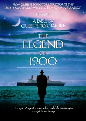 海上钢琴师The Legend of 1900