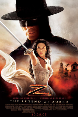 佐罗传奇The Legend of Zorro