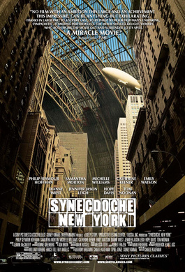 纽约提喻法Synecdoche, New York