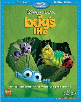 虫虫危机A Bugs Life