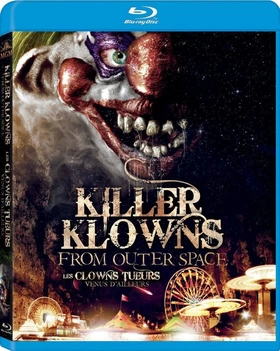 外太空杀人小丑Killer Klowns from Outer Space‎