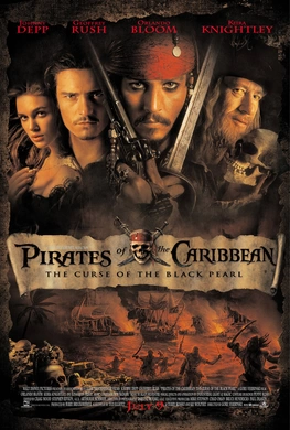 加勒比海盗Pirates of the Caribbean 