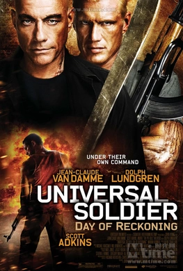 再造战士4：清算之日Universal Soldier: Day of Reckoning