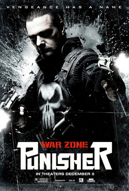 惩罚者2：战争特区Punisher: War Zone