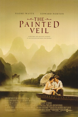 面纱 The Painted Veil