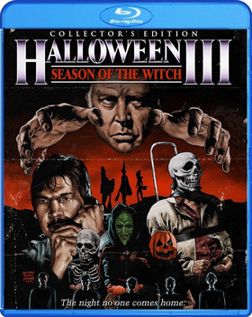 月光光心慌慌3Halloween III: Season of the Witch