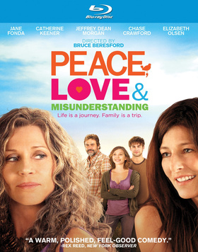 和平, 爱与误解Peace, Love, & Misunderstanding‎