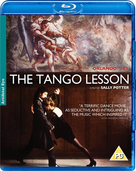 探戈课The Tango Lesson‎