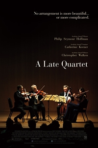 晚期四重奏A Late Quartet 