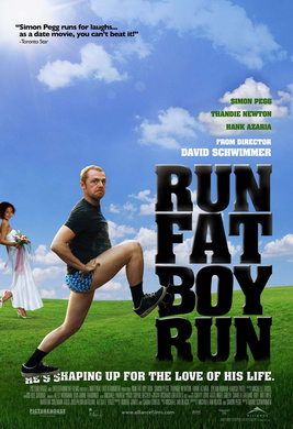 胖男孩快跑Run Fatboy Run