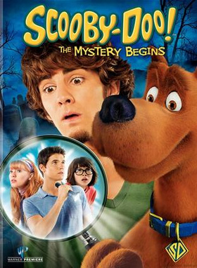 史酷比：神秘的开始Scooby-Doo! The Mystery Begins