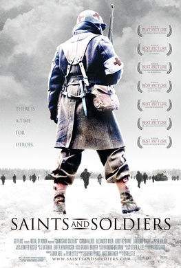 冰雪勇士Saints and Soldiers