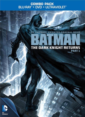 蝙蝠侠：黑暗骑士归来(上)Batman: The Dark Knight Returns, Part 1‎