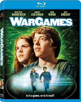 战争游戏WarGames
