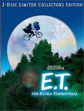 E.T. 外星人E.T. the Extra-Terrestrial