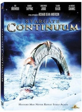 星际之门：时空连续Stargate: Continuum