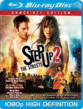 舞出我人生2：街舞Step Up 2: The Streets
