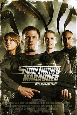星河战队3：掠夺者Starship Troopers 3: Marauder