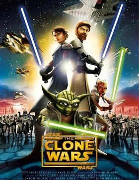 星球大战：克隆战争Star Wars: The Clone Wars