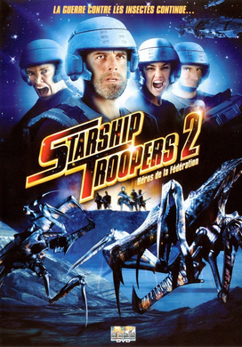 星河战队2: 联邦英雄Starship Troopers 2: Hero of the Federation
