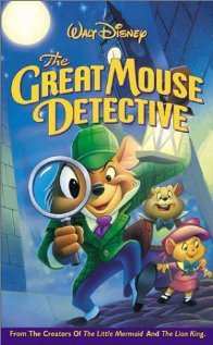 妙妙探The Great Mouse Detective‎