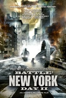 纽约之战第二天Battle: New York, Day 2‎