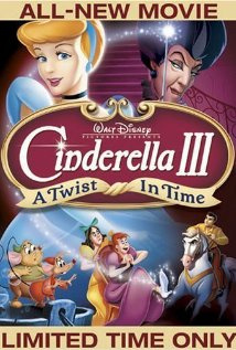 仙履奇缘3：时间魔法Cinderella III A Twist in Time