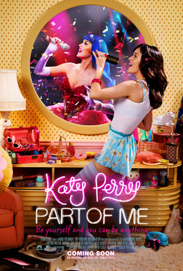 凯蒂·派瑞：这样的我Katy Perry: Part of Me‎