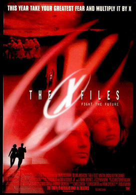 X档案：征服未来The X Files‎