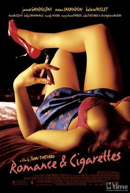 爱情和香烟Romance & Cigarettes‎