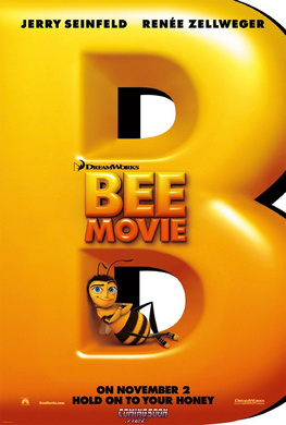蜜蜂总动员Bee Movie