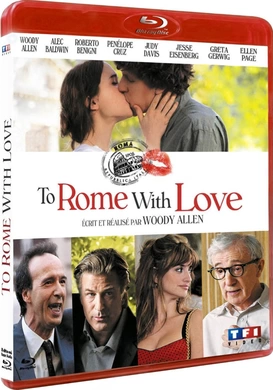 爱在罗马To Rome with Love‎