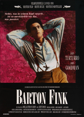 巴顿·芬克Barton Fink