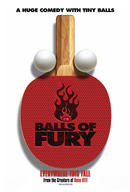 愤怒乒乓球Balls of Fury